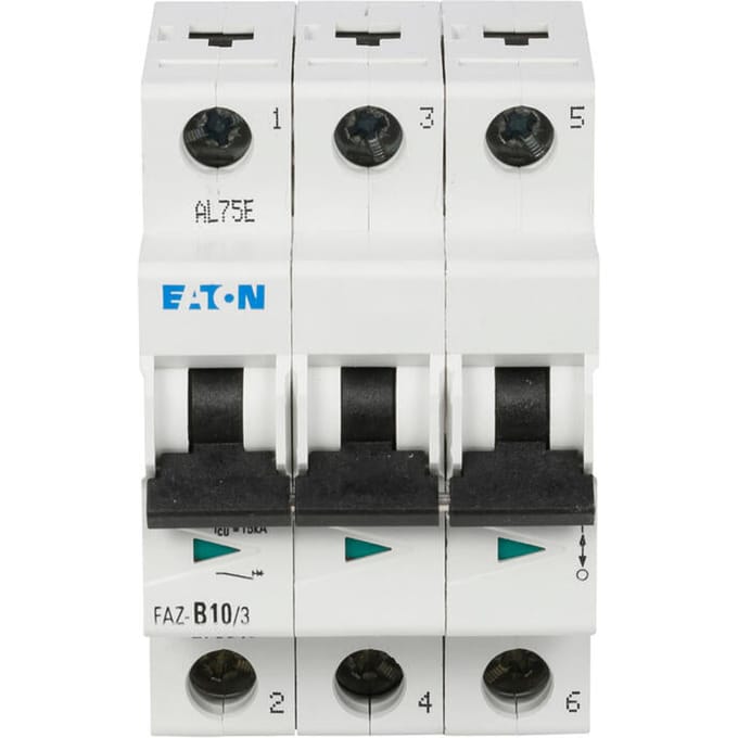 EATON INDUSTRIES FAZ Stroomonderbreker - 278849