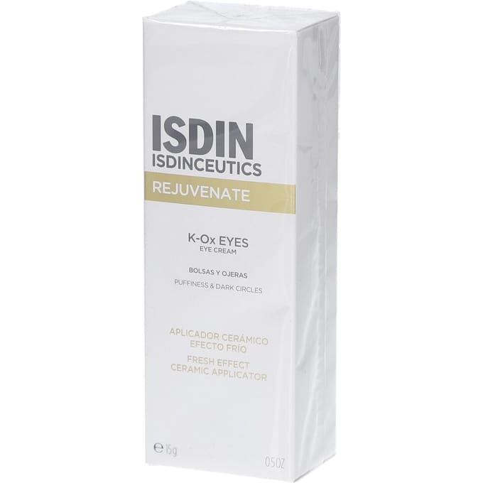 ISDIN - Yeux K-Ox Isdinceutics 15 g crème van 15g