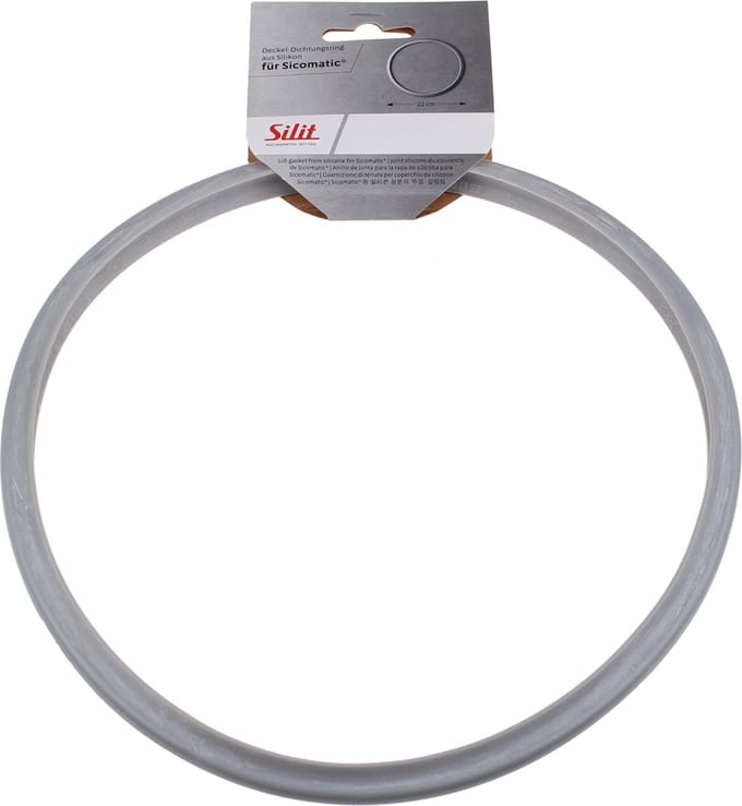 SEB - Snelkoker dichting silicone 22 cm - 2150162100