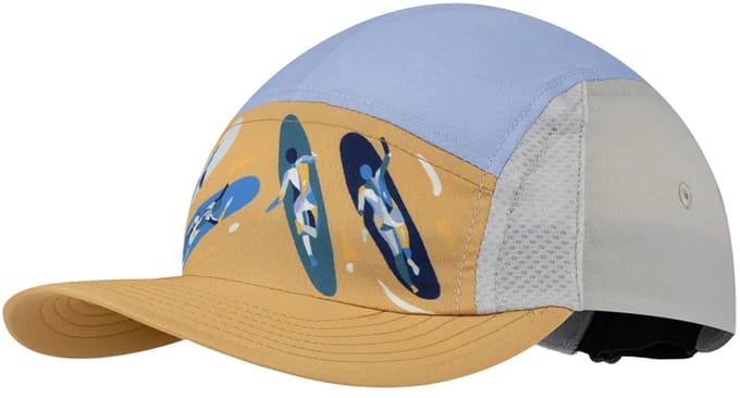 Buff ® 5 Panel Go Pet Grijs S-M