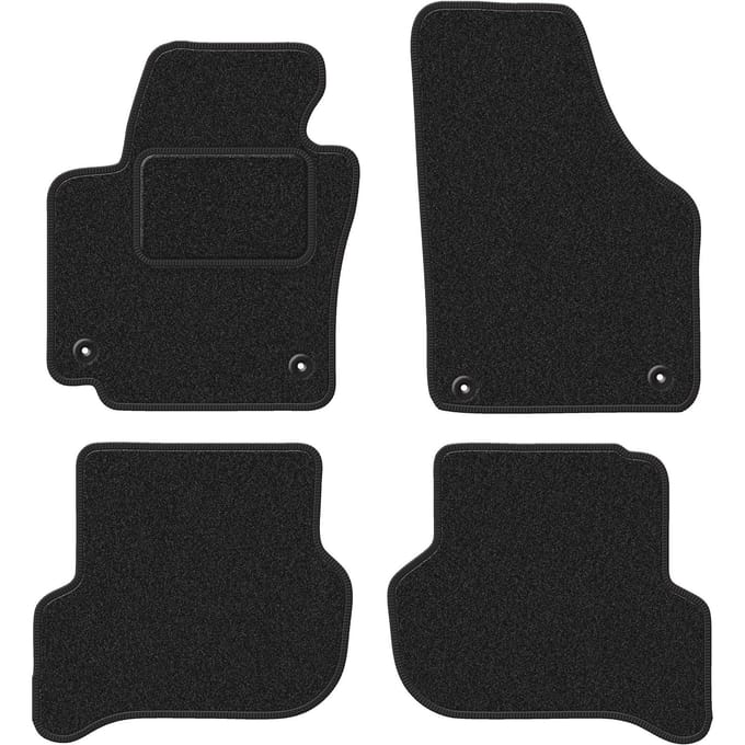 ANTHRA automatten voor: Volkswagen Golf Plus minivan (2005-2014)
