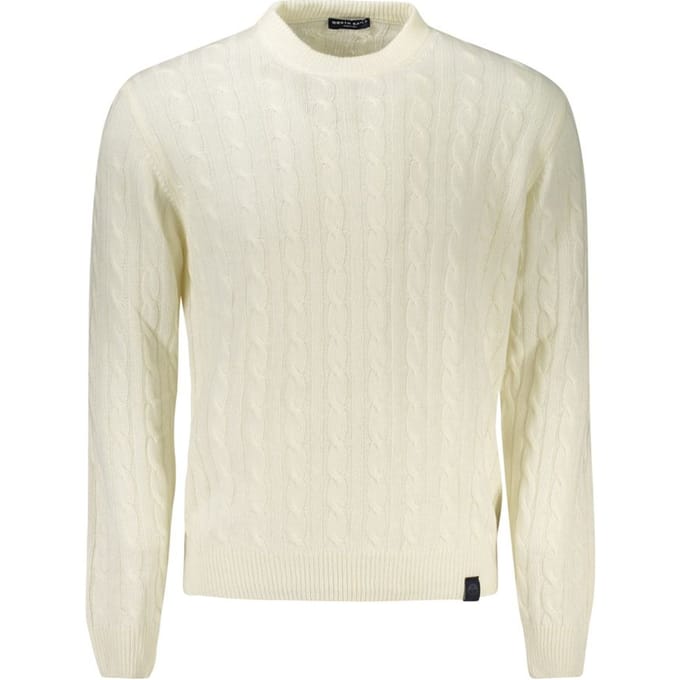 Getailleerde cashmere pull North Sails 7GG