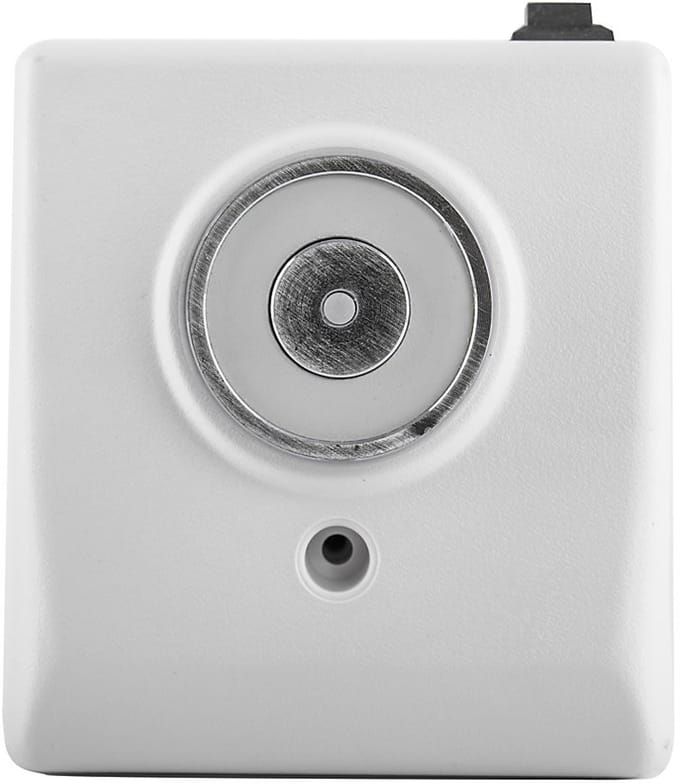 Wandgemonteerde Elektromagnetische Branddeurhouders - 24 DC