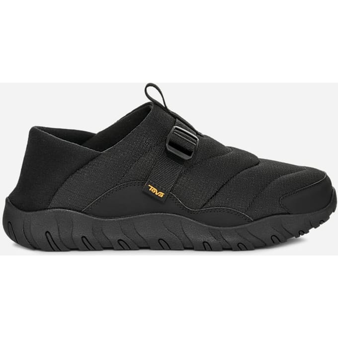 Teva ReEmber Camp-instapper Schoenen in Black voor Heren, Maat 39.5
