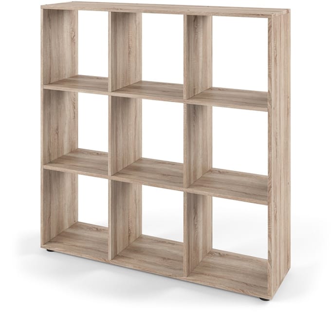 Vicco Nove Ruimteverdeler – 104 x 108 cm Sonoma