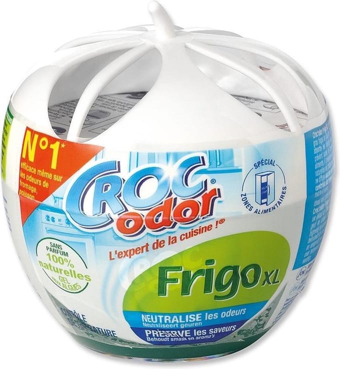 Croc Odor Frigo Koelkast Ei XL 1ST