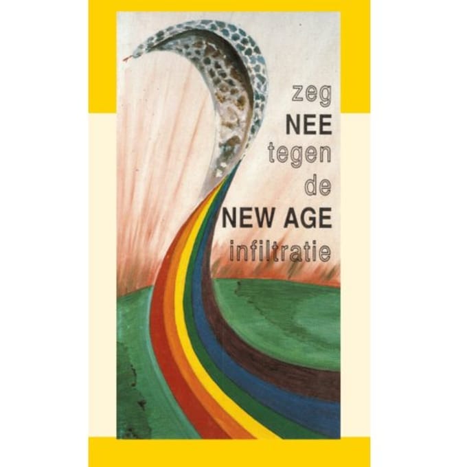 Zeg Nee Tegen De New Age Infiltratie - J.I. van Baaren