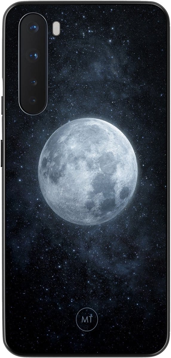 OnePlus Nord hoesje - Maan