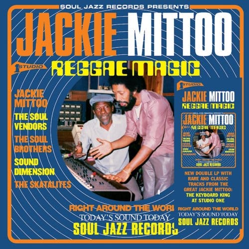 Jackie Mittoo - Reggae Magic (Cd)