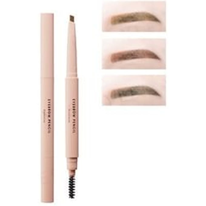 Kirei&co. - Eyebrow Pencil 01 Yellow Brown