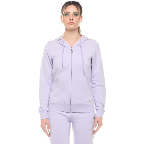 Capuchon sweaters Leone 1947 Woman Hoody Full Zip New Basic