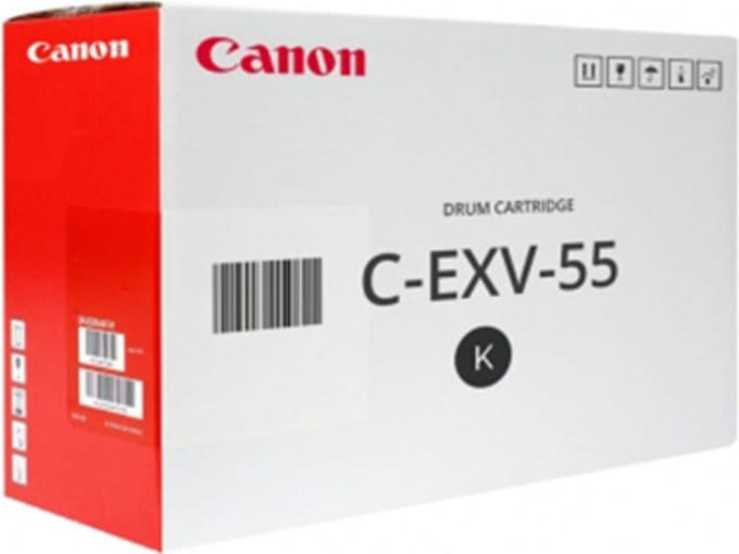 Canon C-EXV 55 drum zwart (origineel)