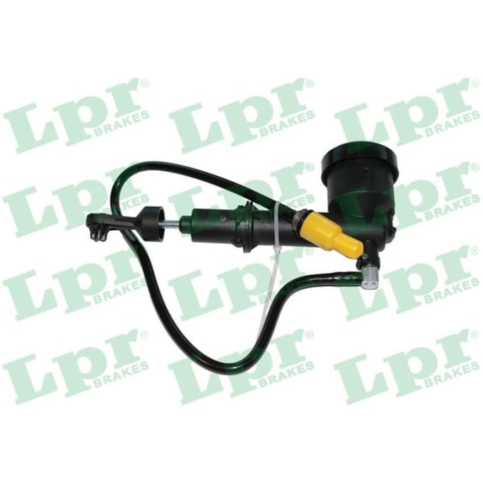 Koppelingspomp LPR 2547