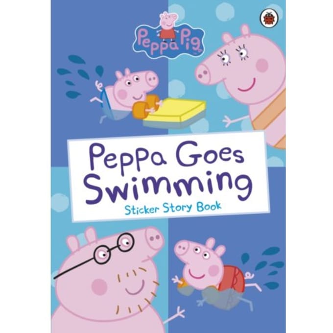 Peppa Goes Swimming - Peppa Pig - Peppa Pig