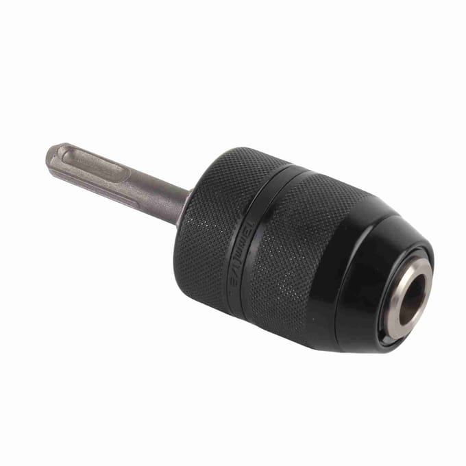 2?13mm Capaciteit Metalen Sleutelloze Draaibank Boorkop Converter met SDS Adapter Accessoires