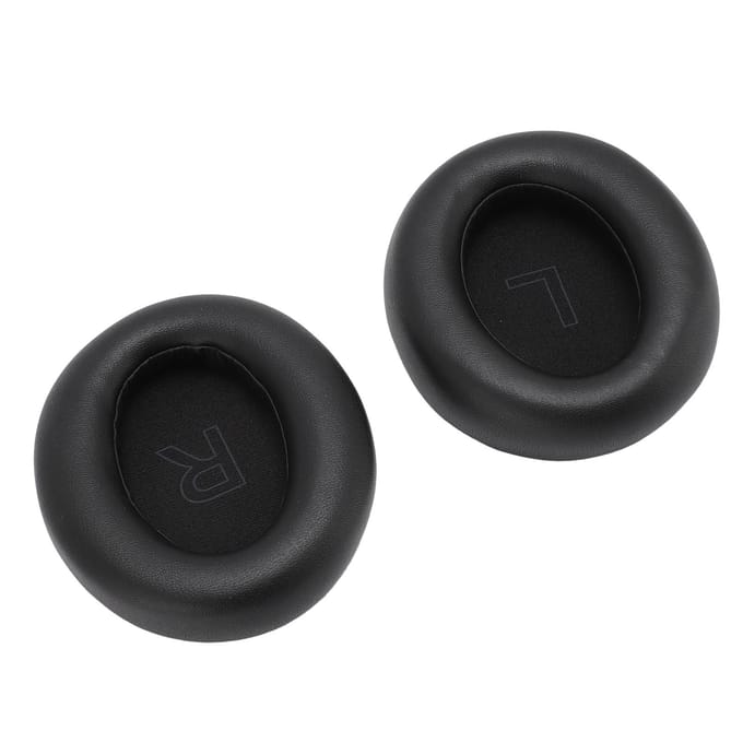 Vervanging Oorkussens voor Koptelefoon Eiwitleer Oorkussenhoes voor Anker Soundcore Life Q30 Q35