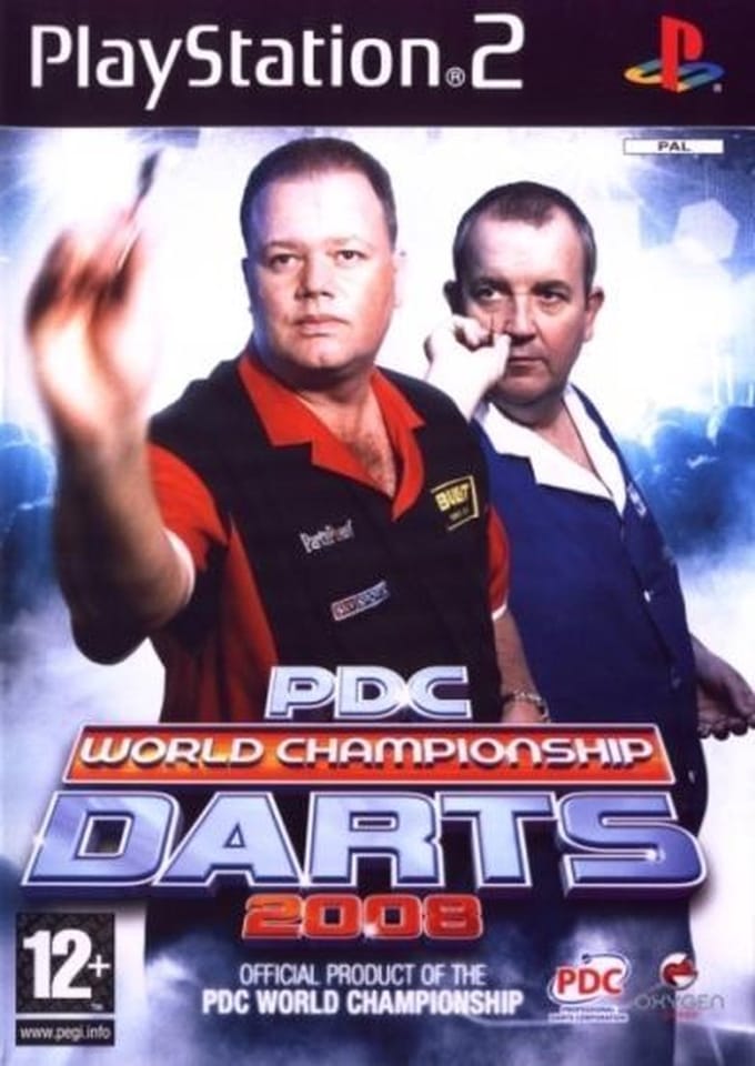PDC World Championship Darts 2008
