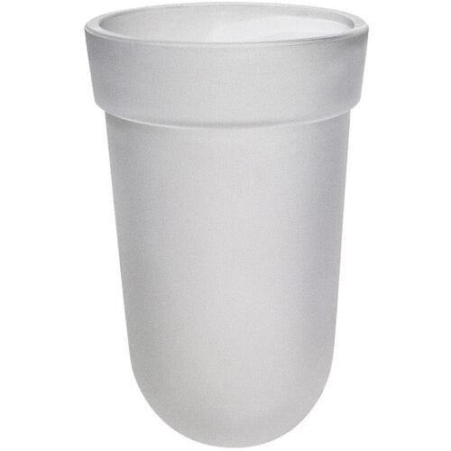 Emco replacement glass, Art. 121500090, for brush set
