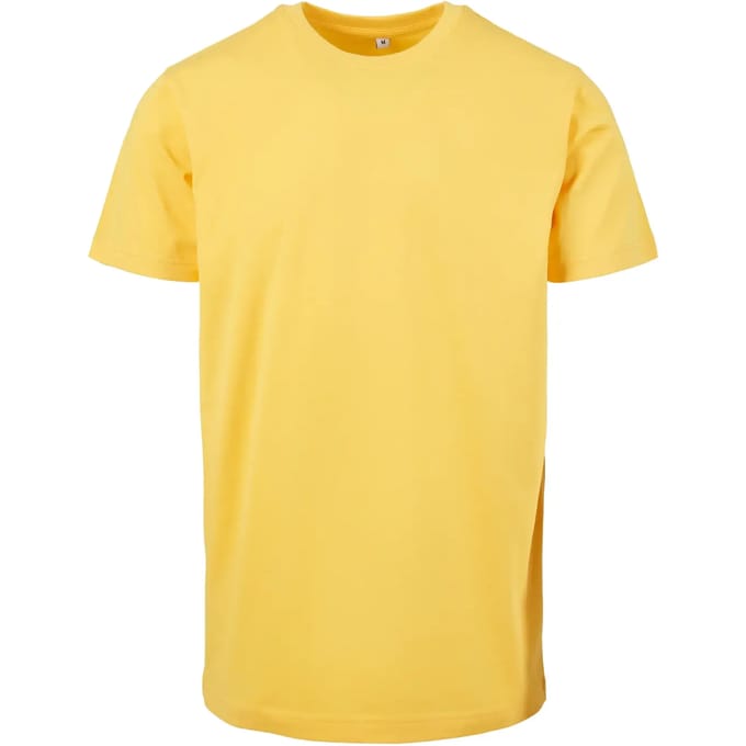 T-shirt met ronde hals Build Your Brand