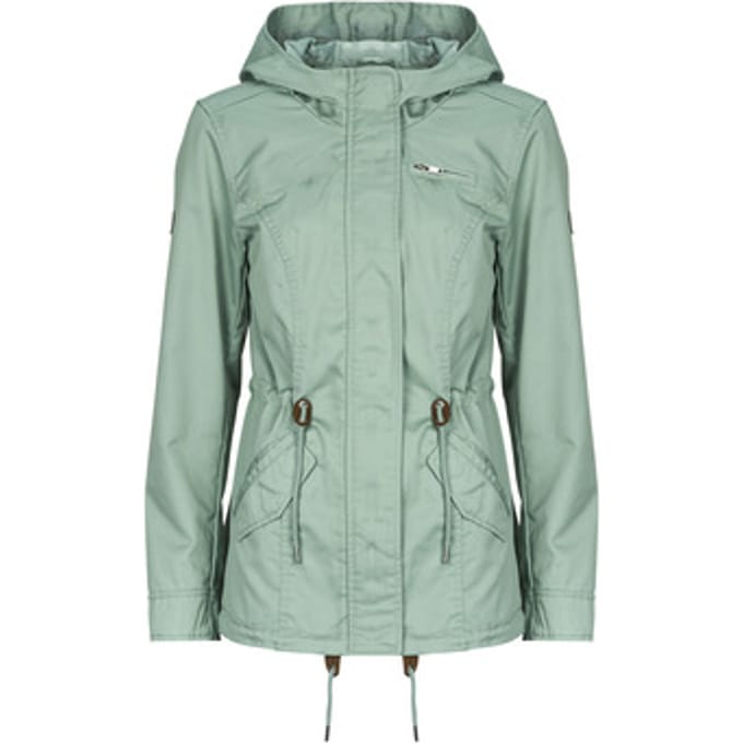 Regular fit Parka met Katoen Model 'LORCA'