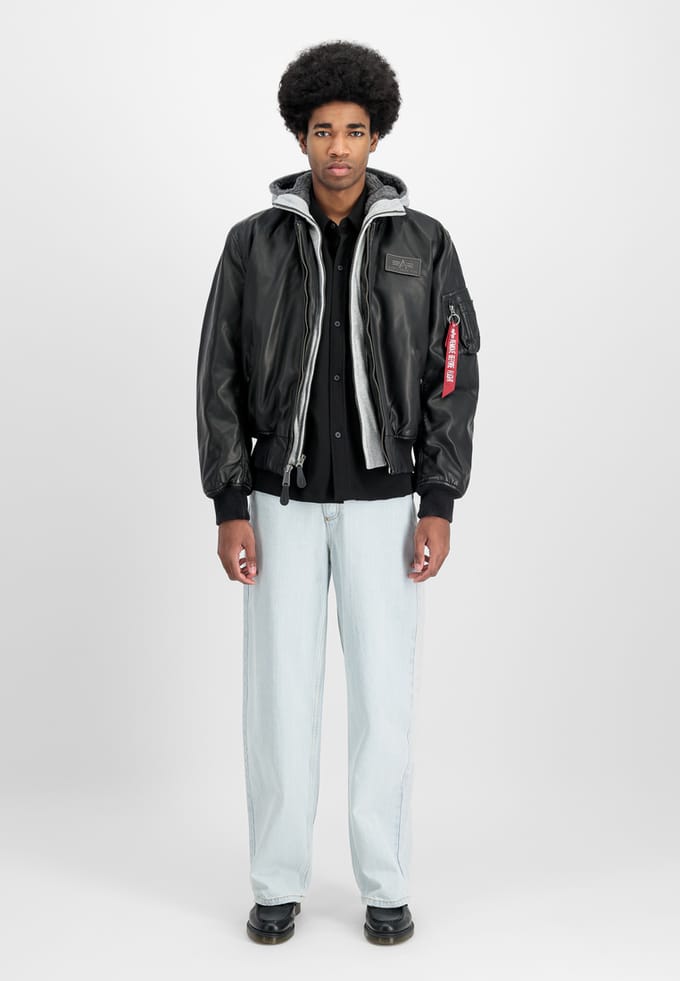 Bomber Alpha Industries MA-1 D-Tec FL