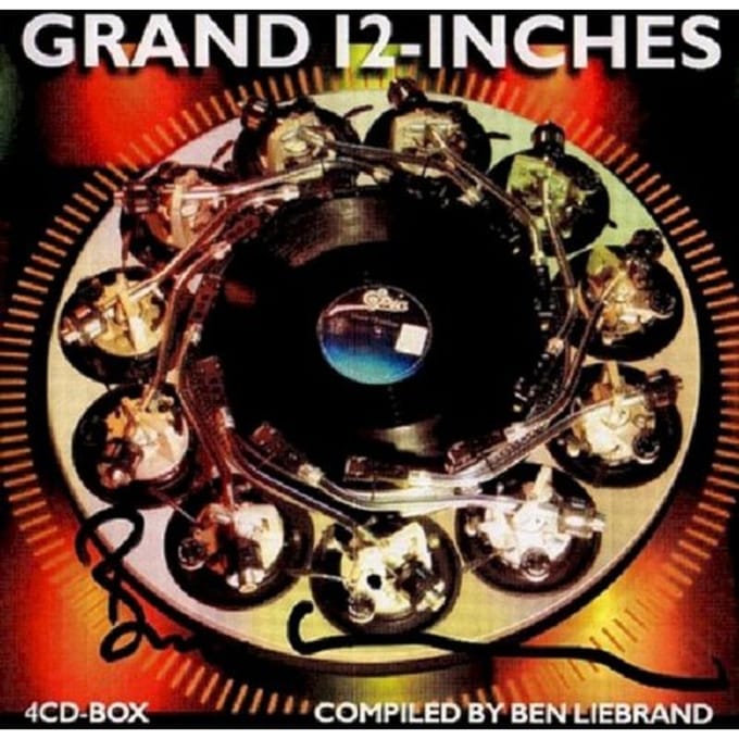 Grand 12 Inches 1 - Various