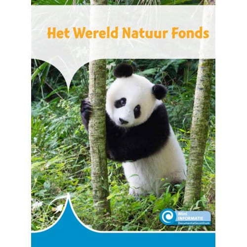 Het Wereld Natuur Fonds - Mini Informatie - Susan Schaeffer
