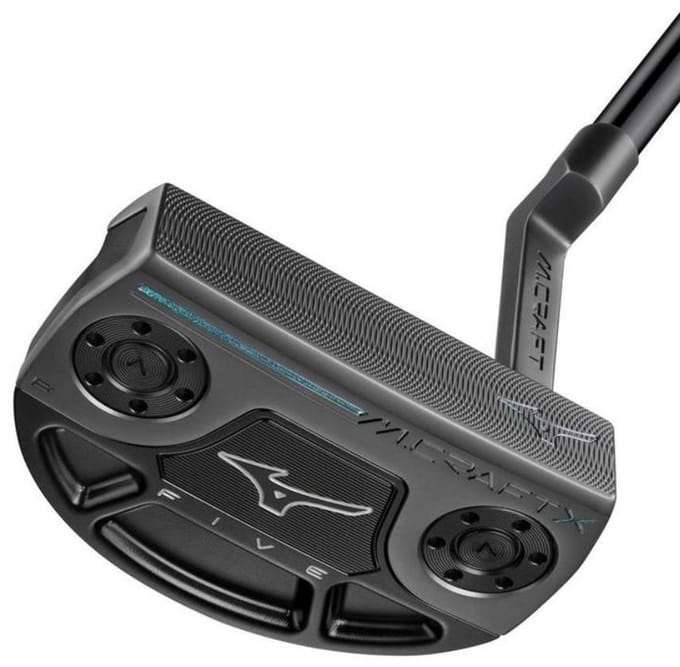 Mizuno M-Craft X P5 Putter 2025