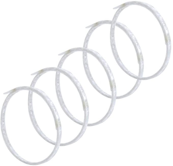Onf3 - Gitaarbindstrip - Gitaaraccessoire - Duurzaam 5Pcs - Celluloid