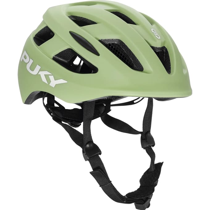 Helm Puky PH8-S retro green 48-55cm