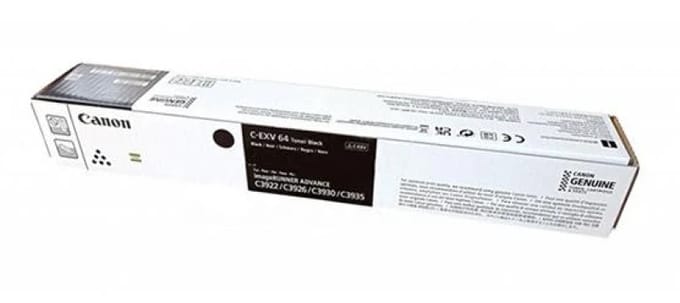 Canon – C-EXV 64 – Tonercartridge – Zwart – Original