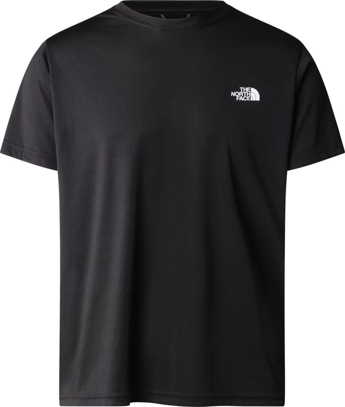 The North Face Mens Reaxion Amp Crew