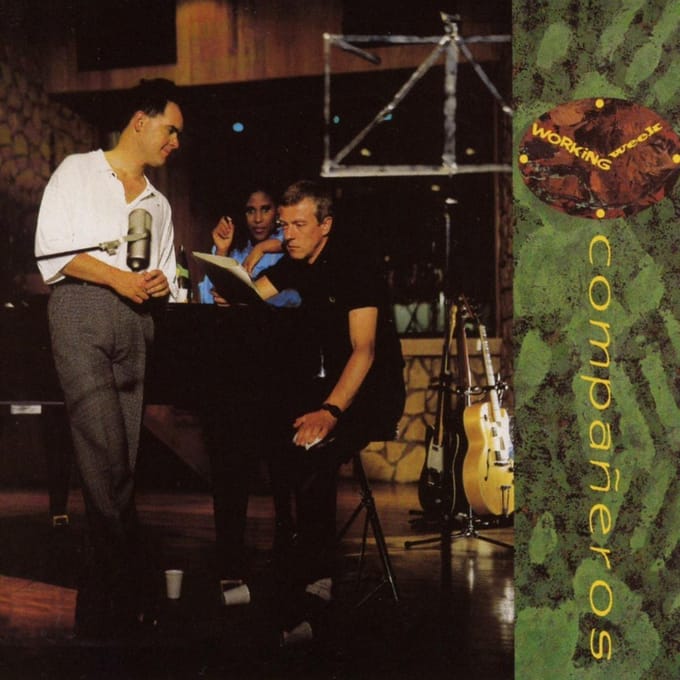 Companeros: 2Cd Expanded Edition