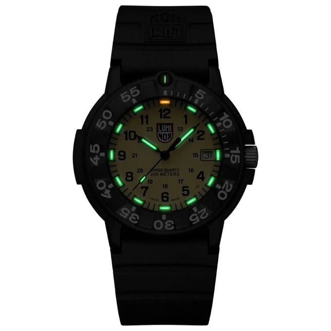 Luminox XS.3005.F Original Navy Seal horloge 43 mm