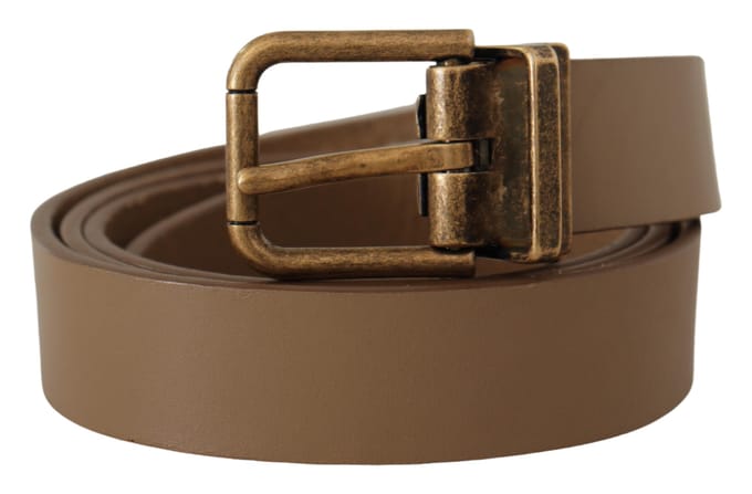 Leren Riem Modelnull