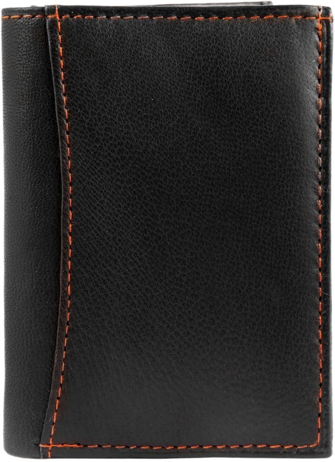 EXCELLANC Excellanc unisex portemonnee Maysin, duurzaam