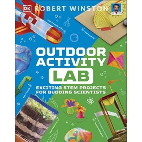 Outdoor Activity Lab - Dk Activity Lab - Robert Winston