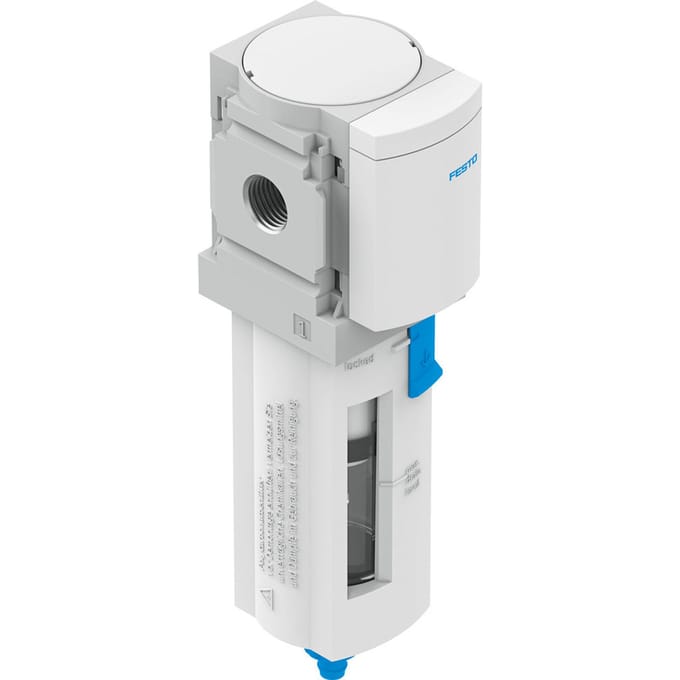 Festo Microfilter G1/4'' 0-14bar 0.01µm - 529460 - P2WND