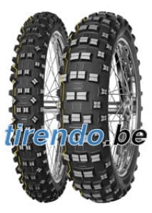 Mitas Terra Force-EF PRO ( 140/80-18 TT 70M 2 gruen, Achterwiel, Rubbermengsel Super Soft )