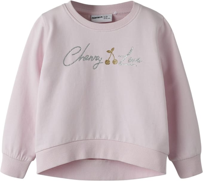 NAME IT - NMFPBOPPI SWEAT UNB - Meisjes - Sweaters