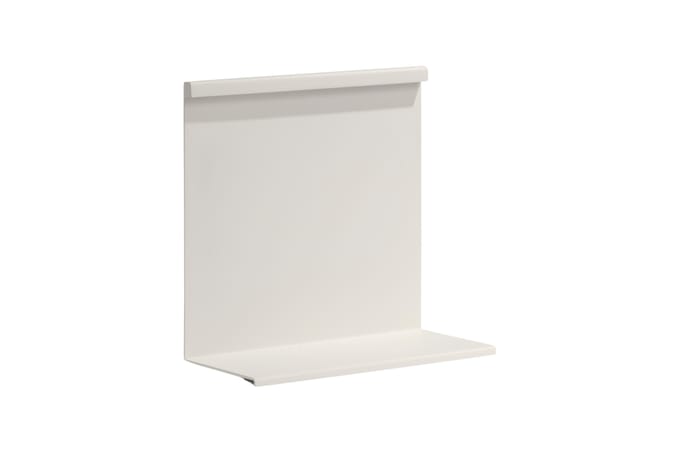 HAY LBM LED tafellamp met dimmer, crèmewit