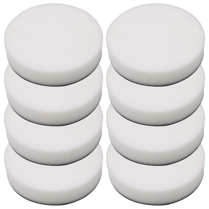 vidaXL - 14-delige - Polijstpadset - 180 - mm