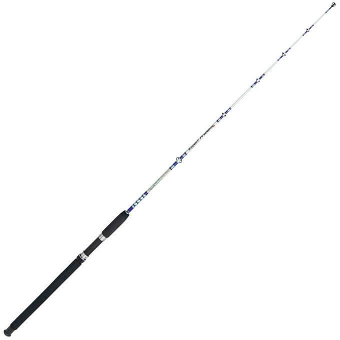 Expert Predator Ricciola Trollinghengel Blauw 2.10 m / 80-125 g