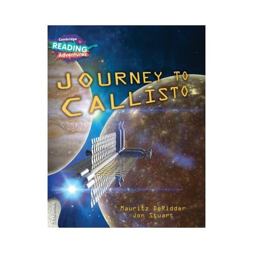 Journey To Callisto 3 Explorers - Mauritz Deridder