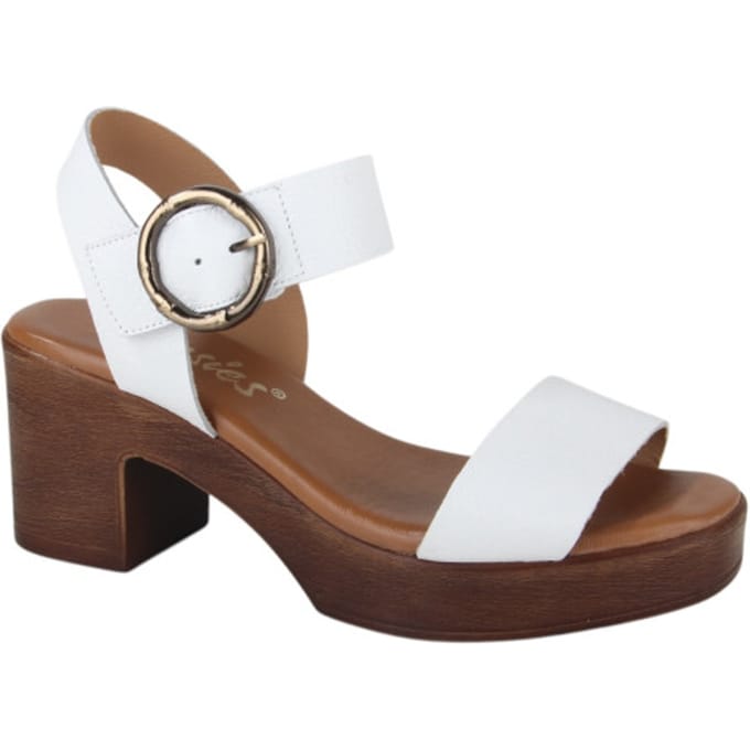 Espasies 2861002-100 dames sandalen sportief