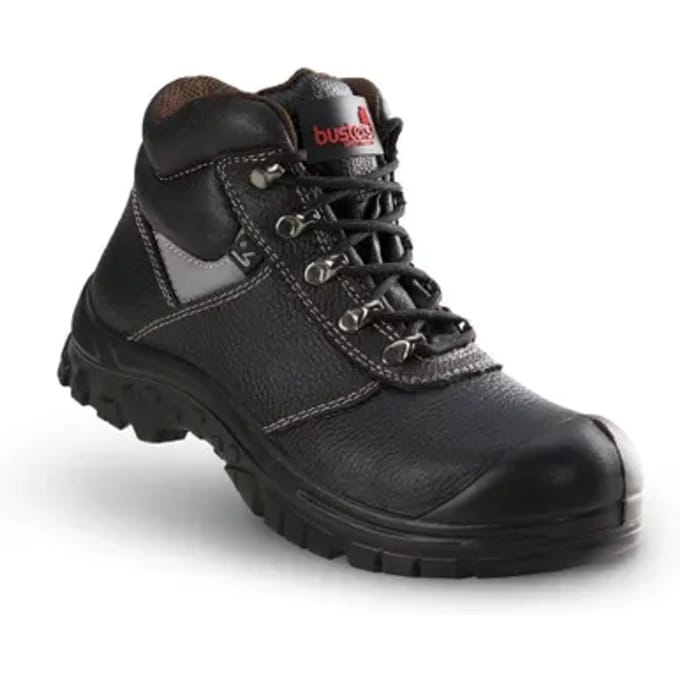Busters Veiligheidsschoenen Builder S3 Zwart M45