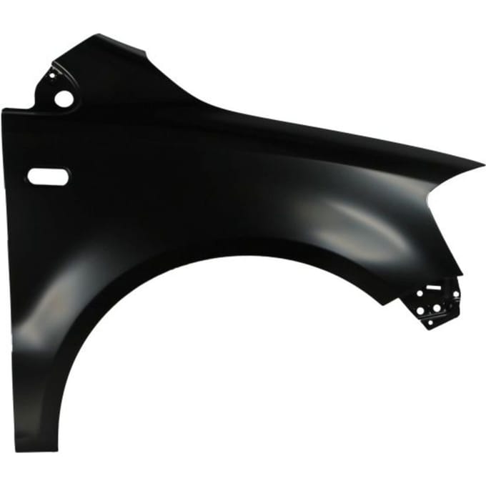 Spatbord, vóór BLIC 6504-04-9503312P, rechts