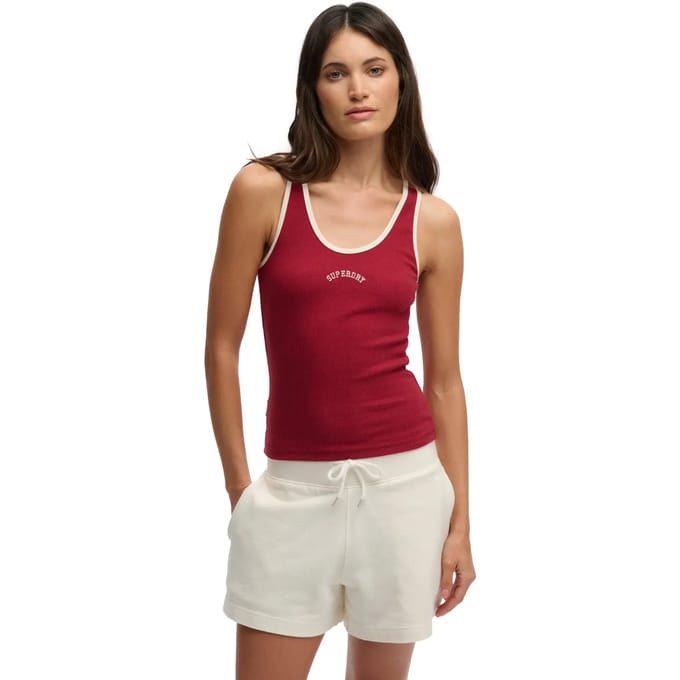 Damestanktop Superdry Essential