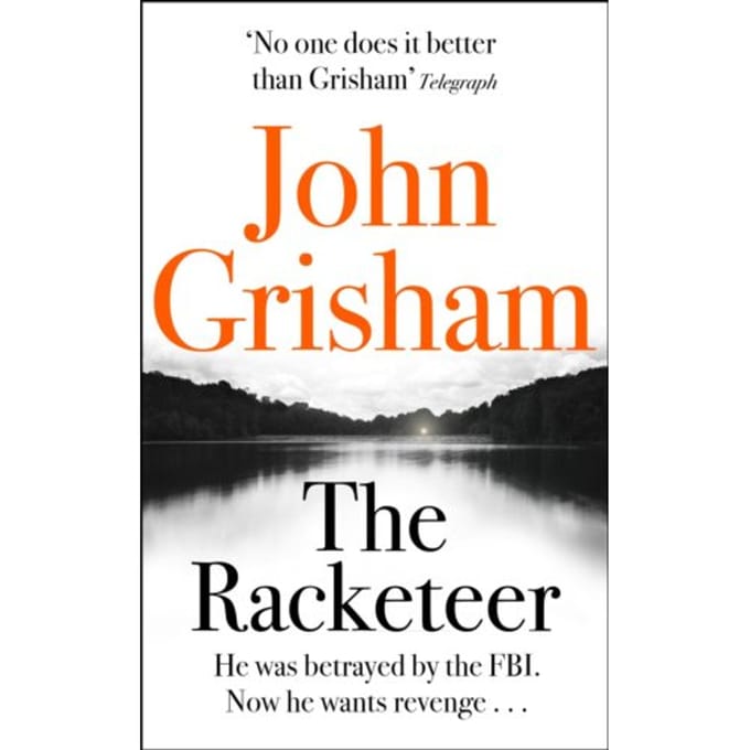 The Racketeer - John Grisham