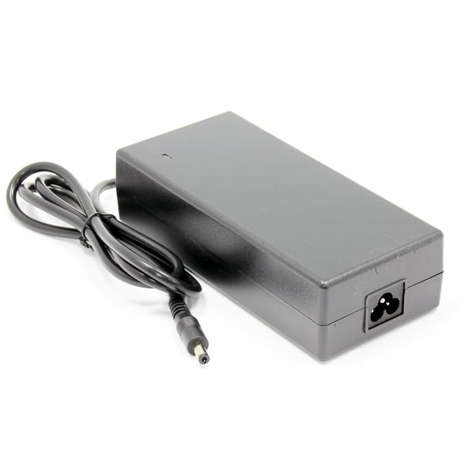 SANS SSLC084V42 Li-ion Acculader - 42V 2A - DC 2.1 connector